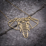 Elephant Necklace - SizzleDeep