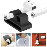 Silicone Holster for Airpods/Earbuds (LIMITED-TIME GIVEAWAY) - SizzleDeep