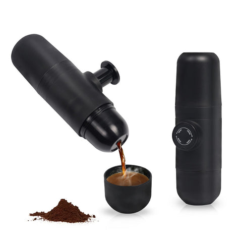 Premium Portable Espresso Machine - SizzleDeep