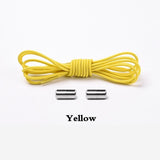 No-Tie Elastic Shoelaces (1 Pair) - SizzleDeep